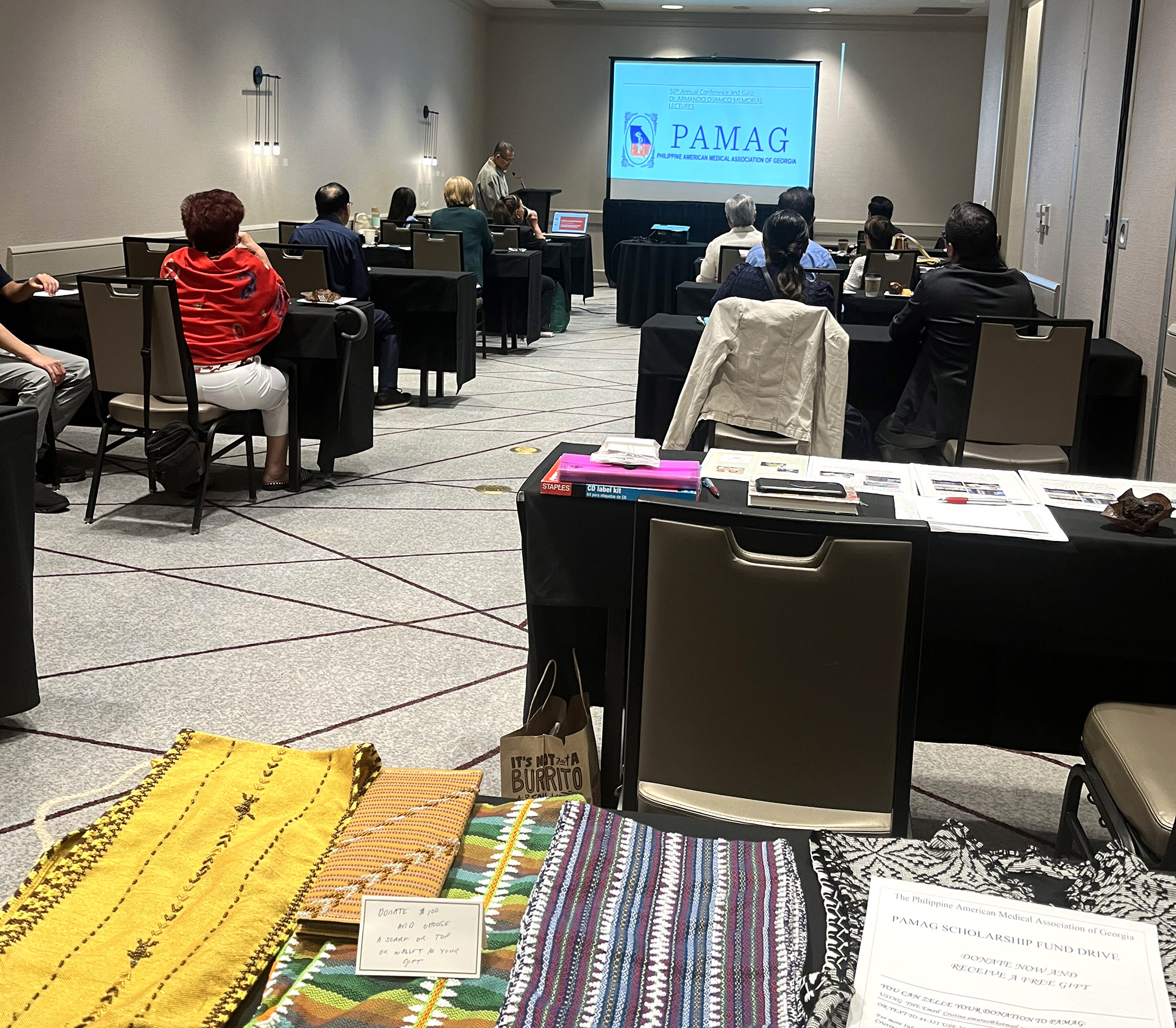 2025 PAMAG Dr. Armando Dijamco Memorial Lecture