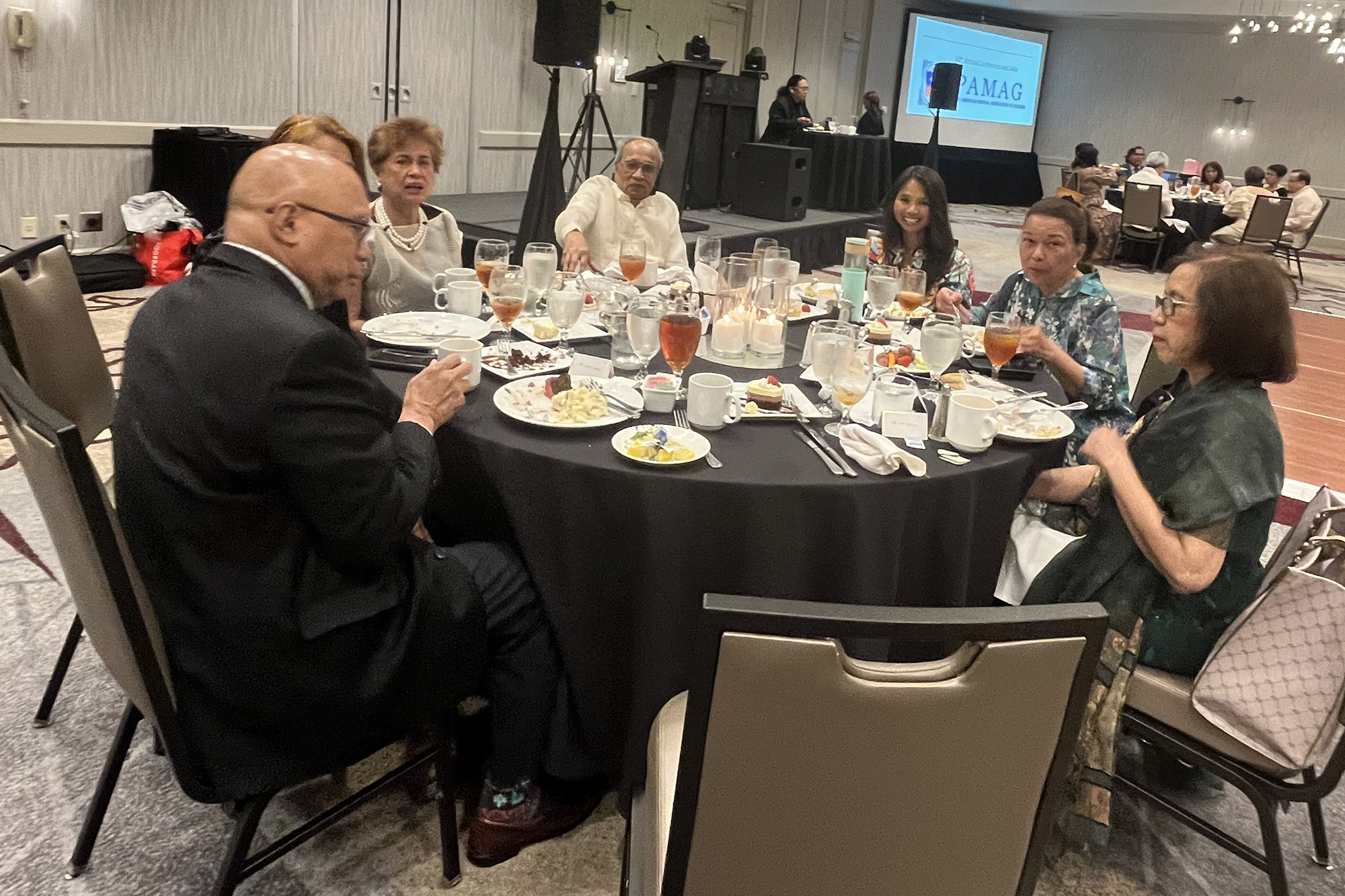 PAMAG’s 50th Annual Dinner Gala