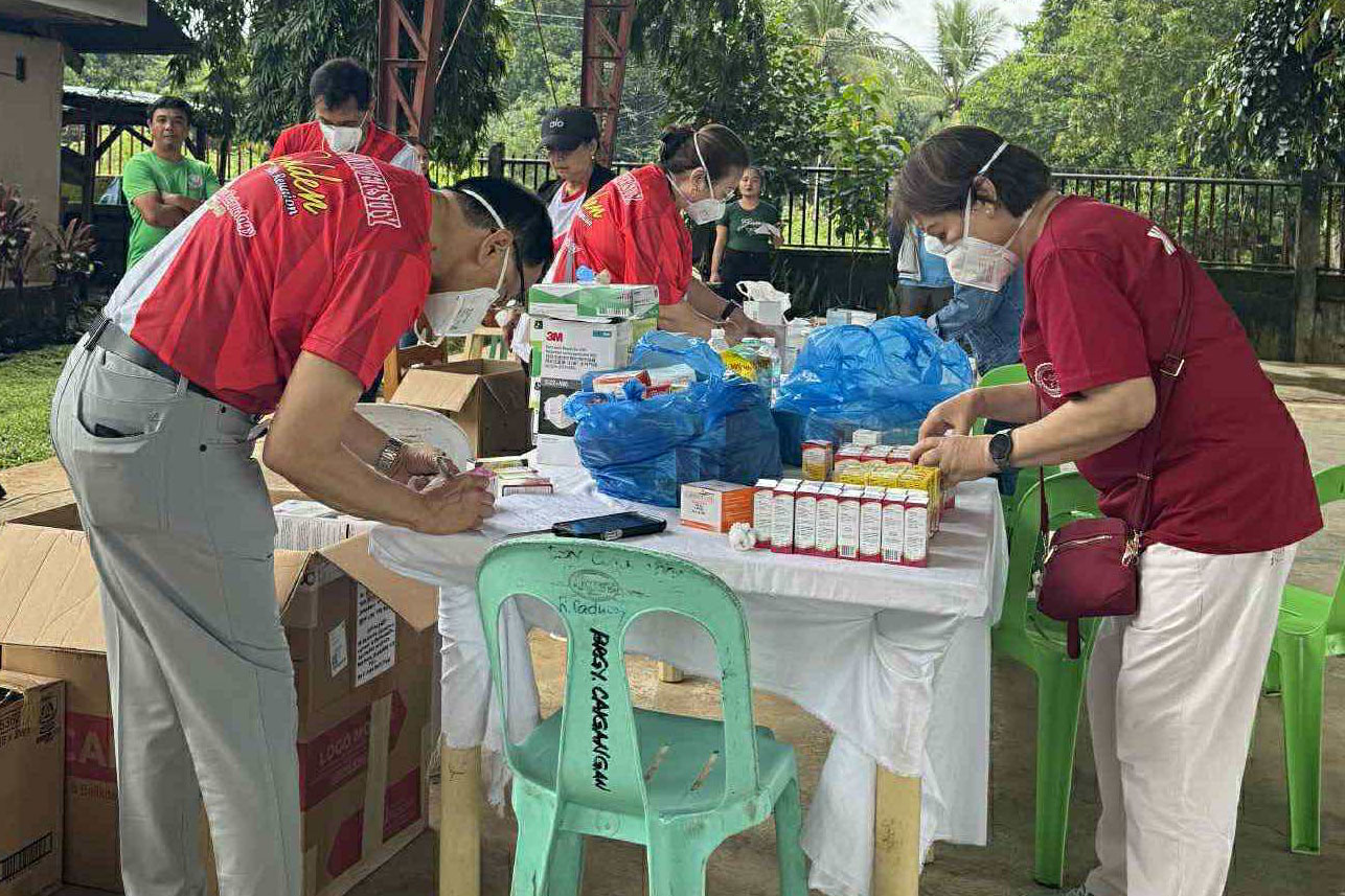 Silliman Medical Dental Screening Lab Mission 