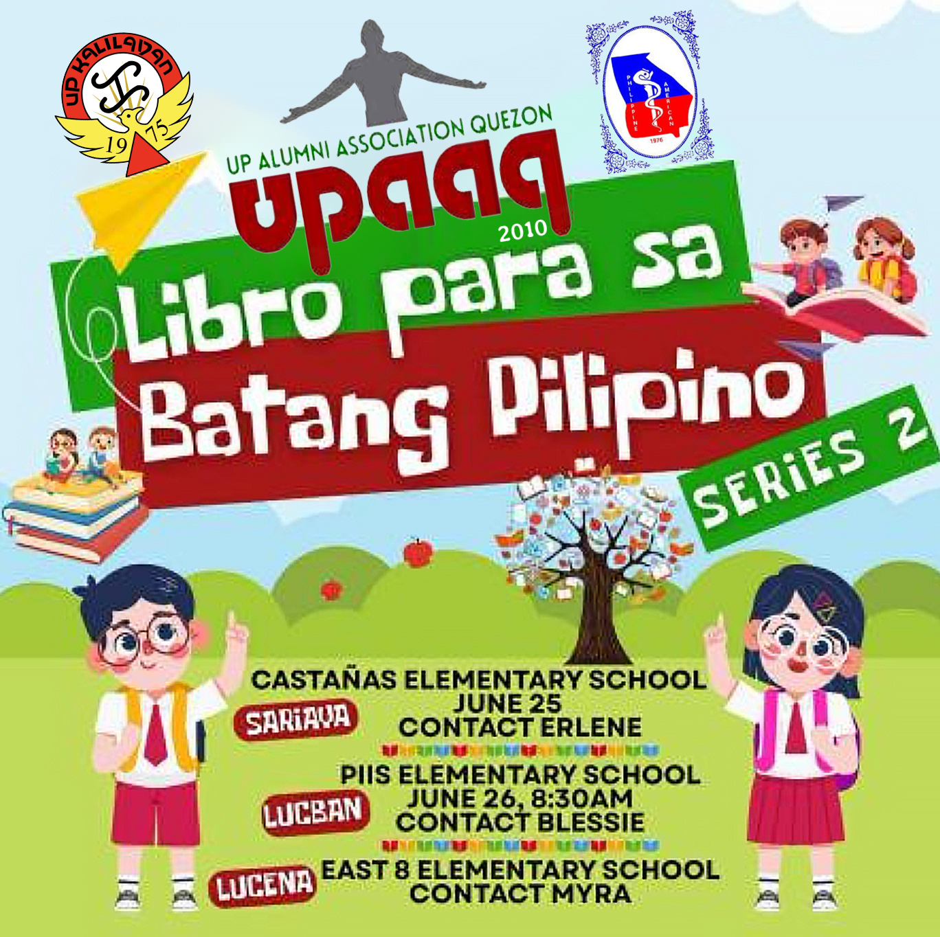 Collaborative Impact: PAMAG, UPKAA & UPAAQ