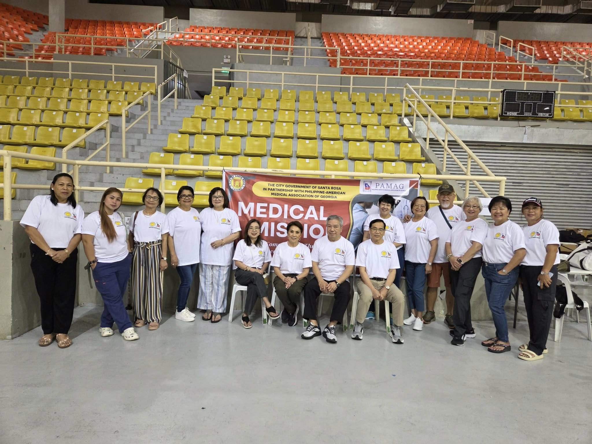 2026 Santa Rosa, Laguna Medical-Surgical and Dental Mission