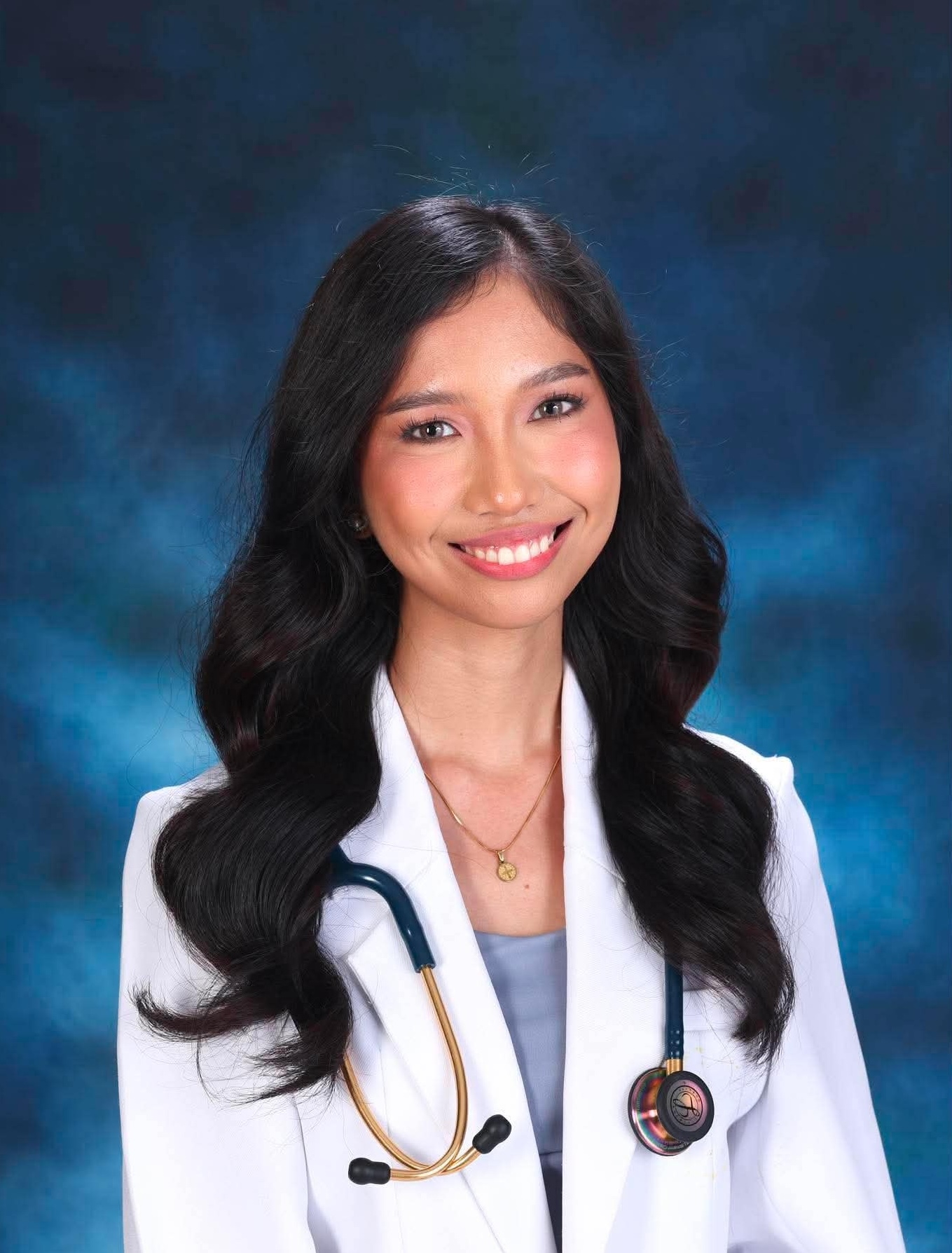 Congratulations Dr. Ainjelou Arce