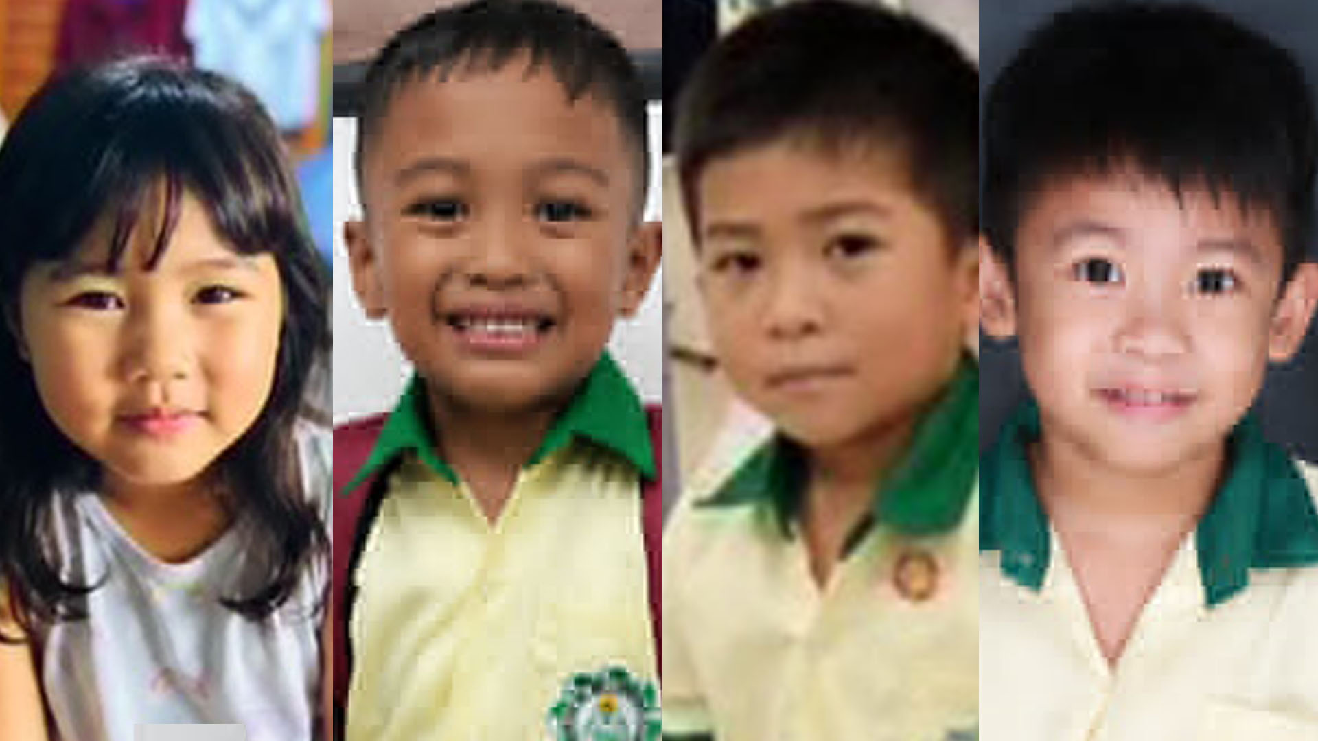 Meet the new PAMAG Cagayan de Oro Christian Schools Scholars
