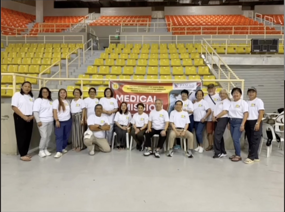 PAMAG Medical Surgical Dental Mission – Santa Rosa Laguna 2026